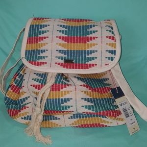Roxy Backpack Purse-Brand New!